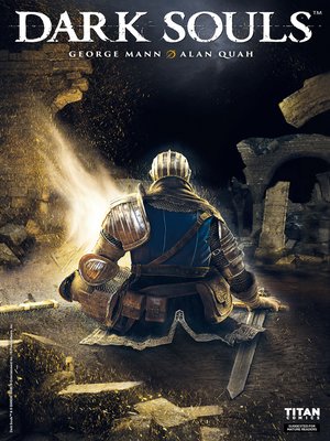 cover image of Dark Souls: The Breath of Andolus (2016), Issue 3